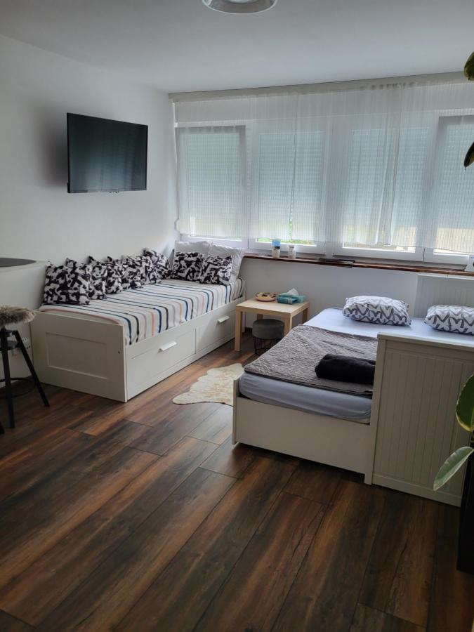Studio Apartman Tamai Кутина Экстерьер фото